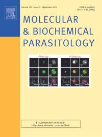 Cover_Mol Biochem Parasitol_Sept 2013_Matz et al